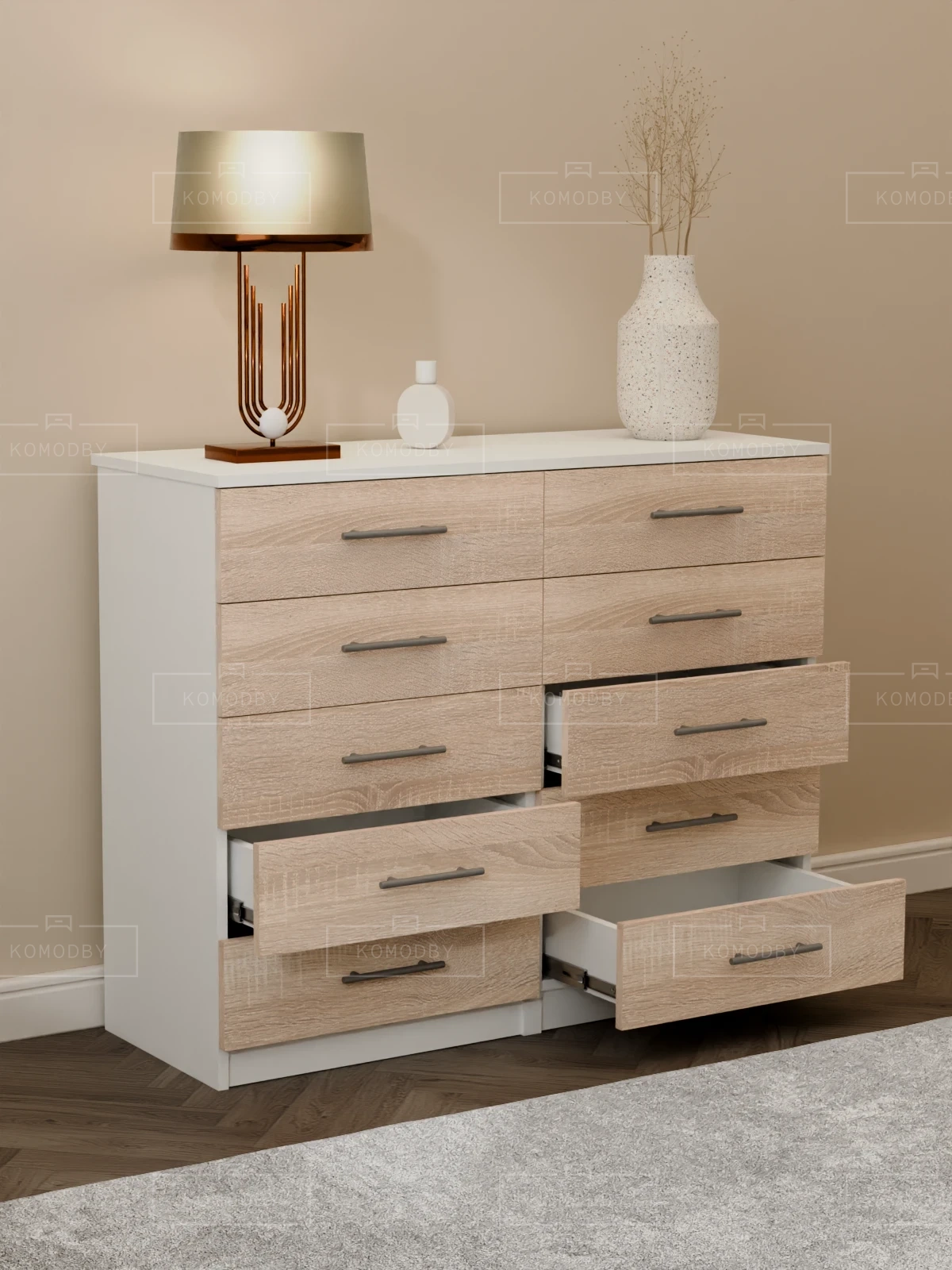 МидлМодДуо-8