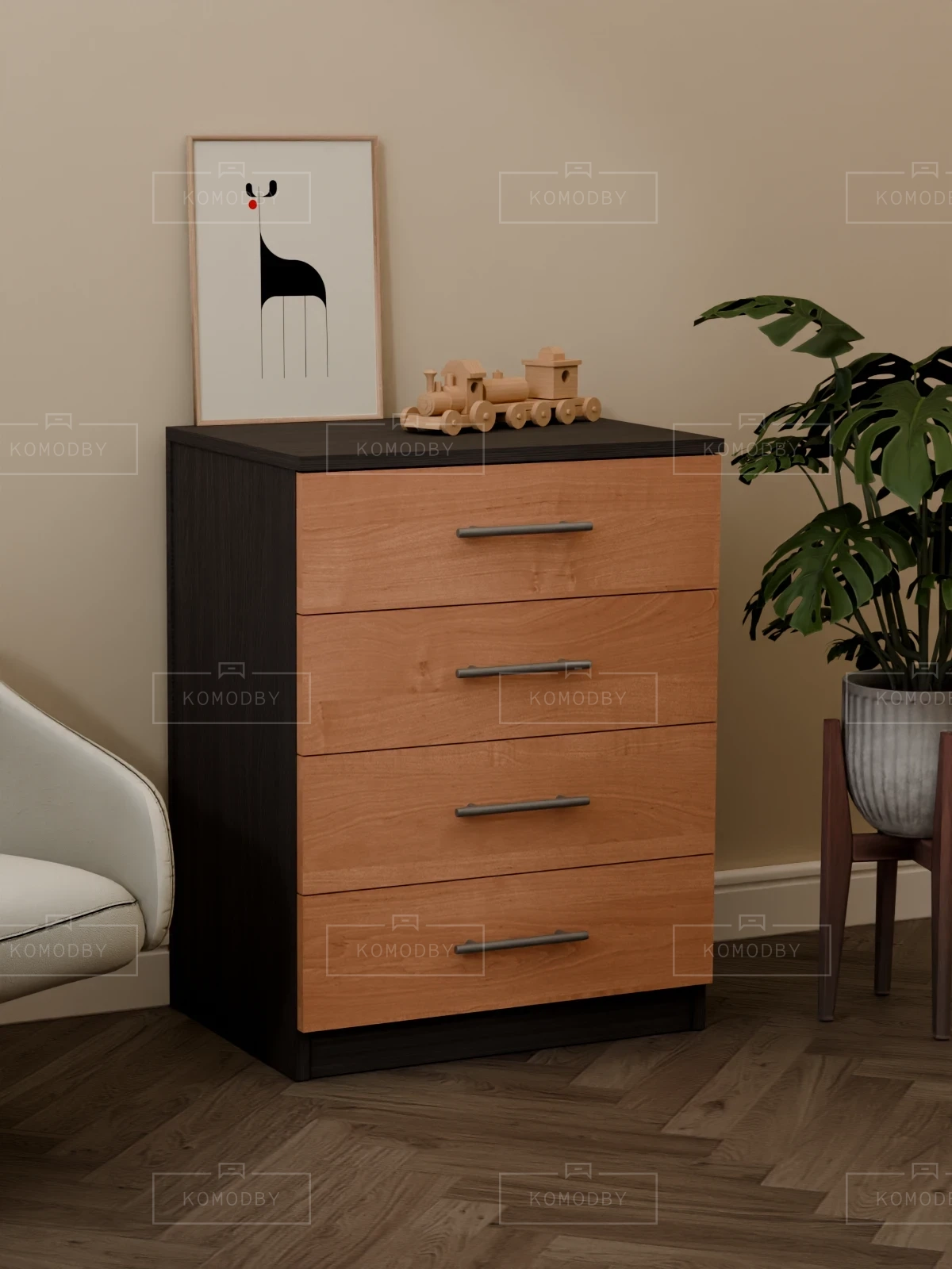 Комод Мод-10