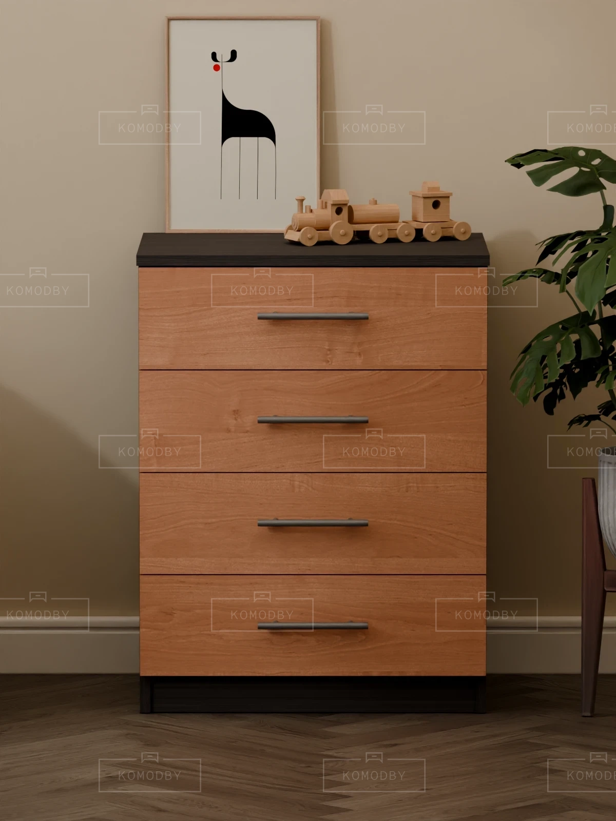 Комод Мод-10