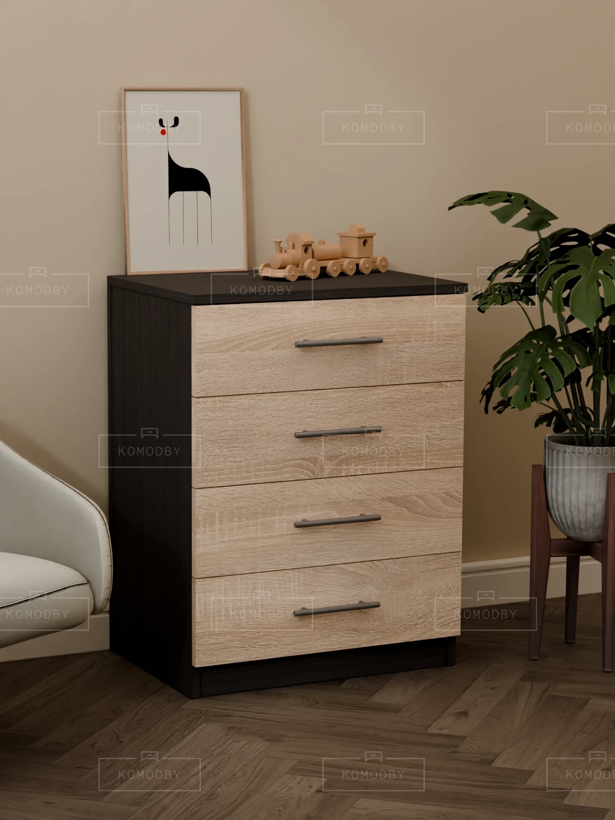Комод Мод-11