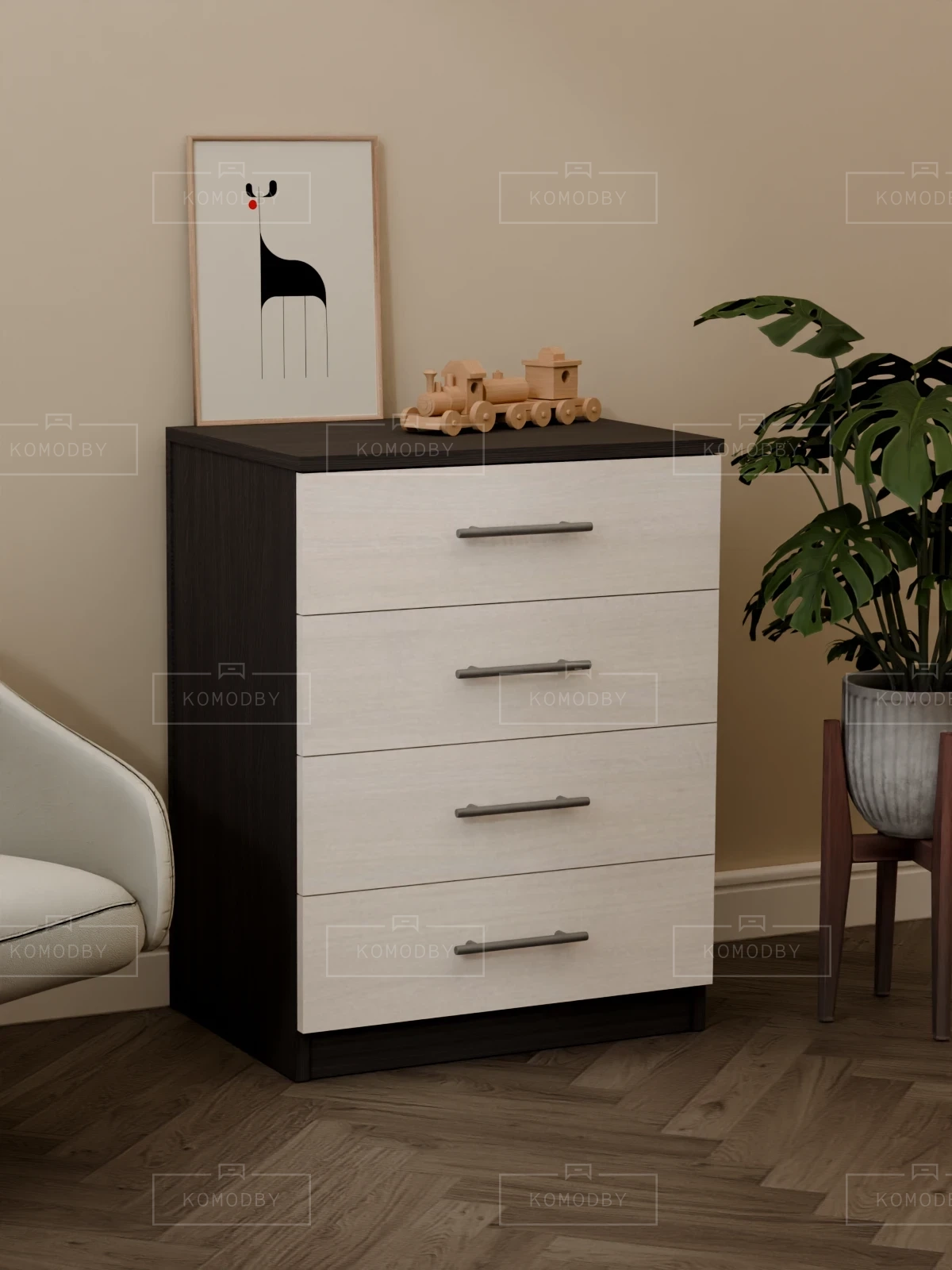 Комод Мод-12