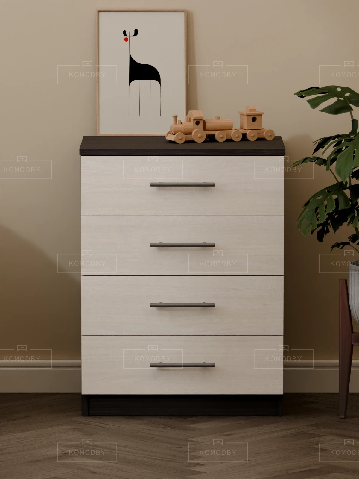 Комод Мод-12