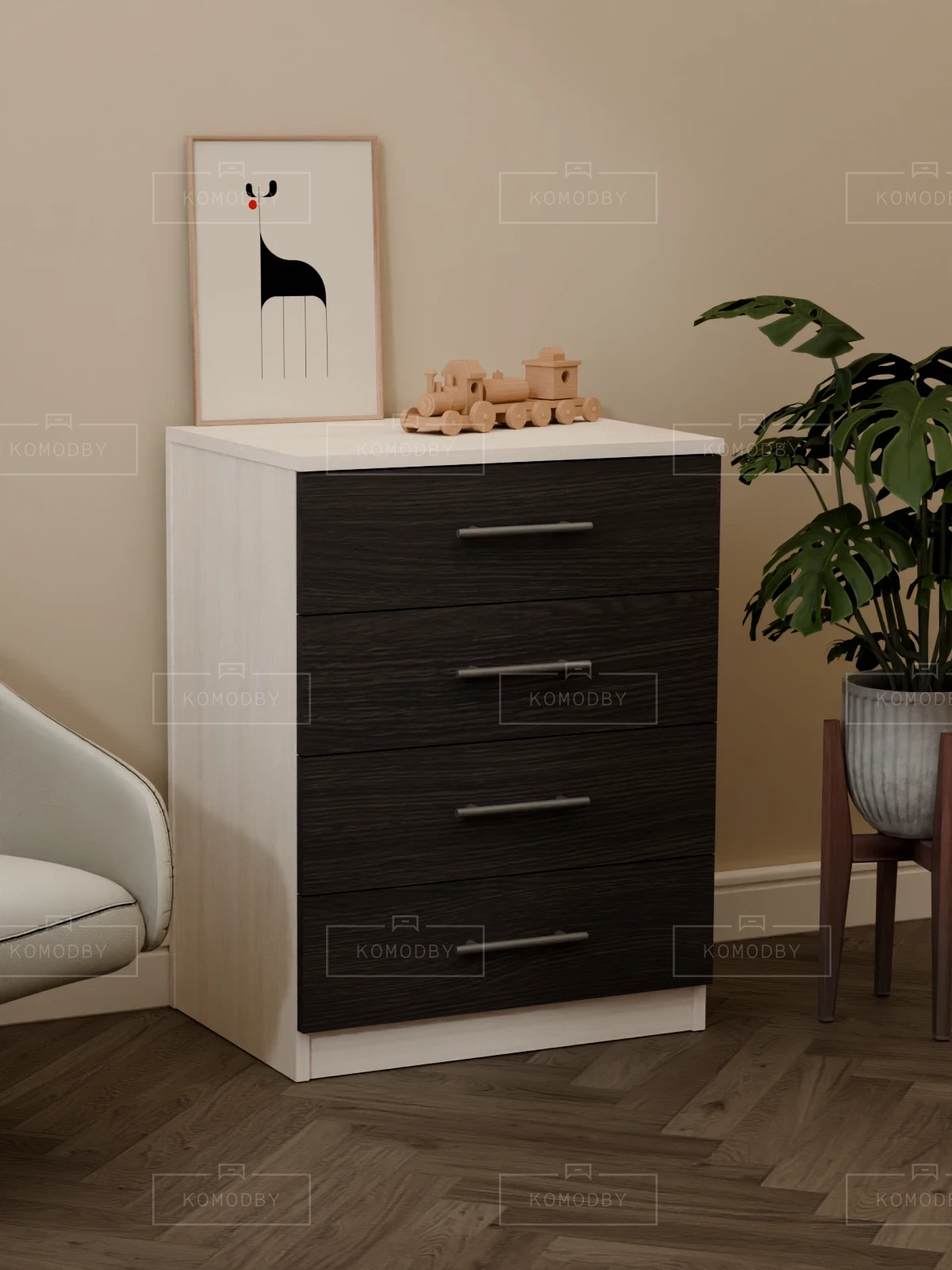 Комод Мод-15