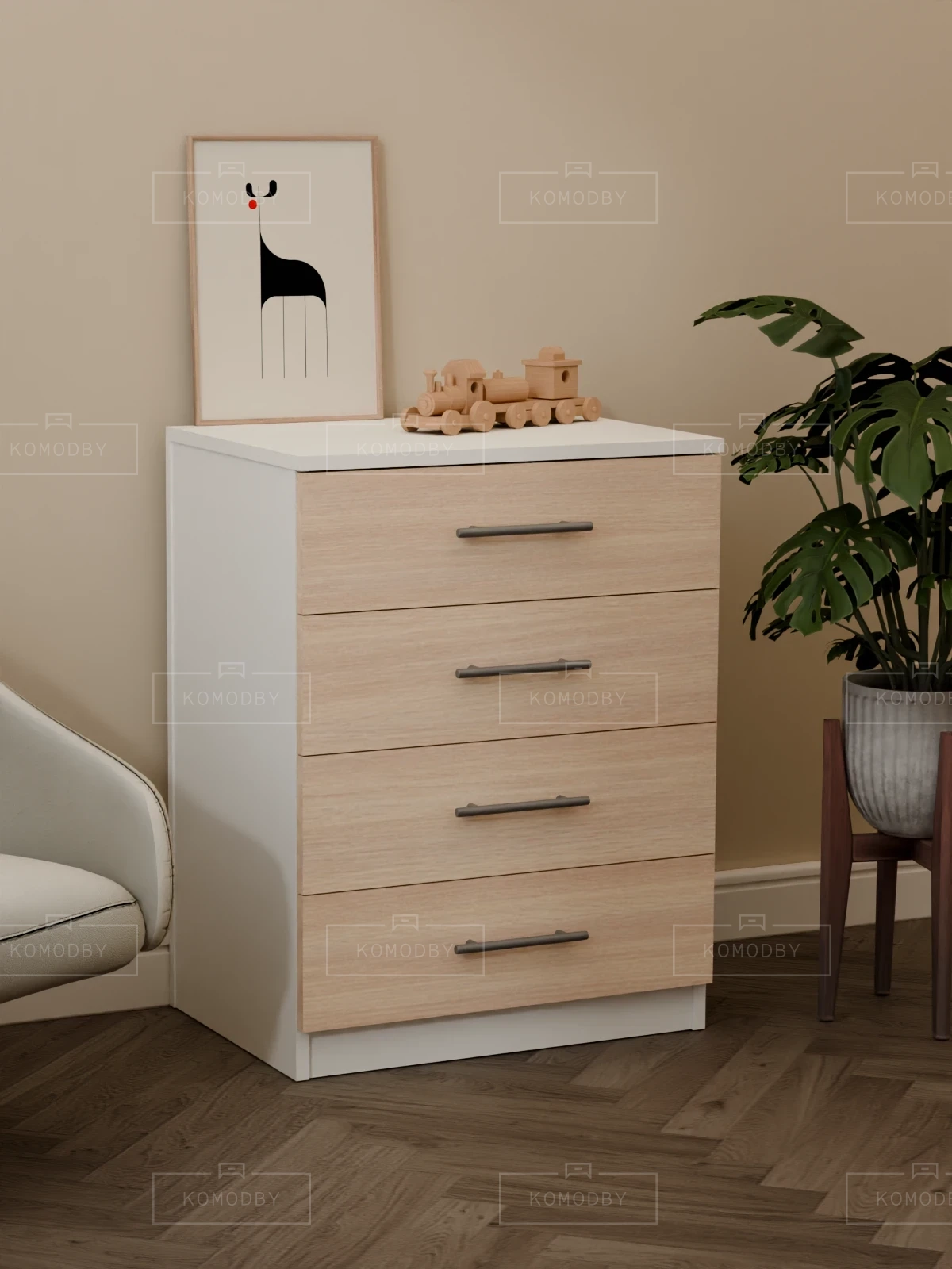 Комод Мод-3