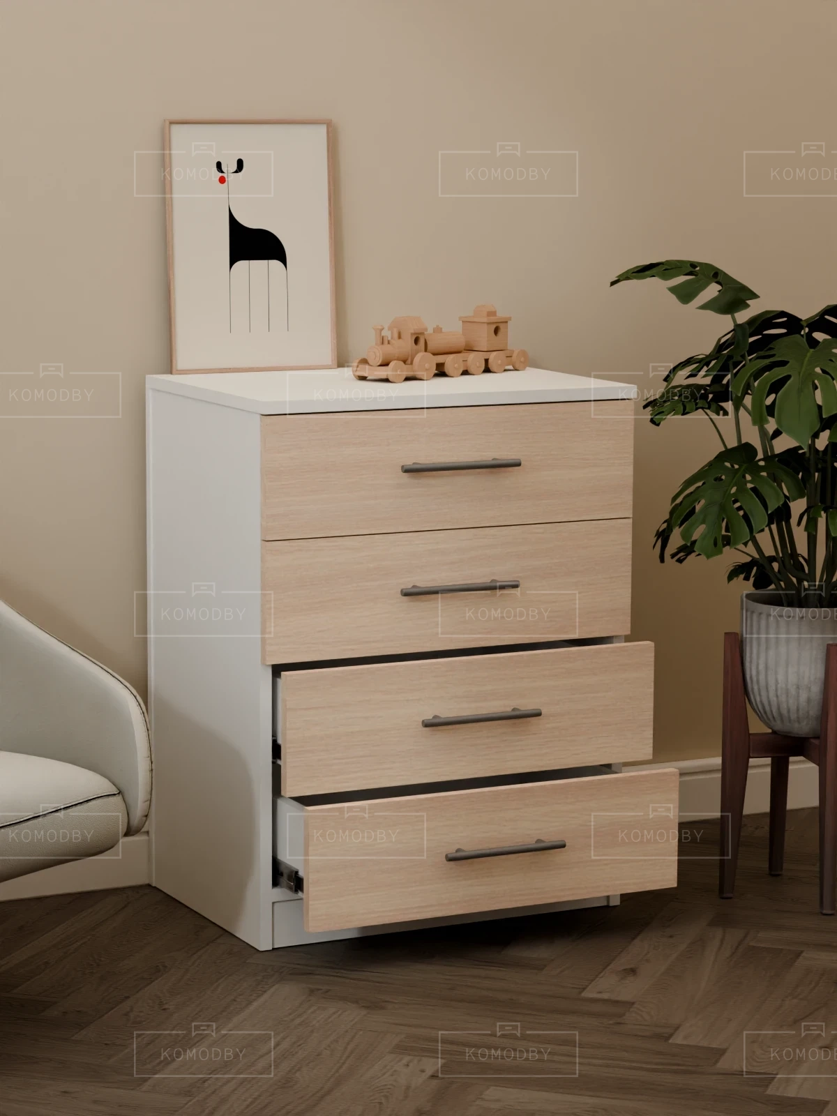 Комод Мод-3